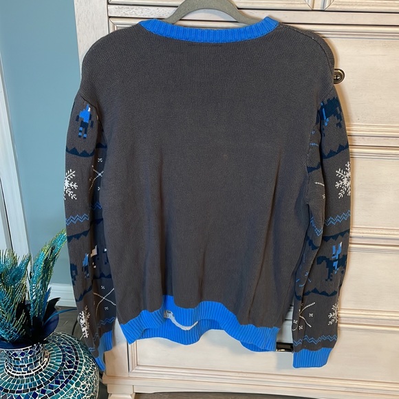 Game of Thrones | Silent Night King Sweater large - Picture 5 of 7